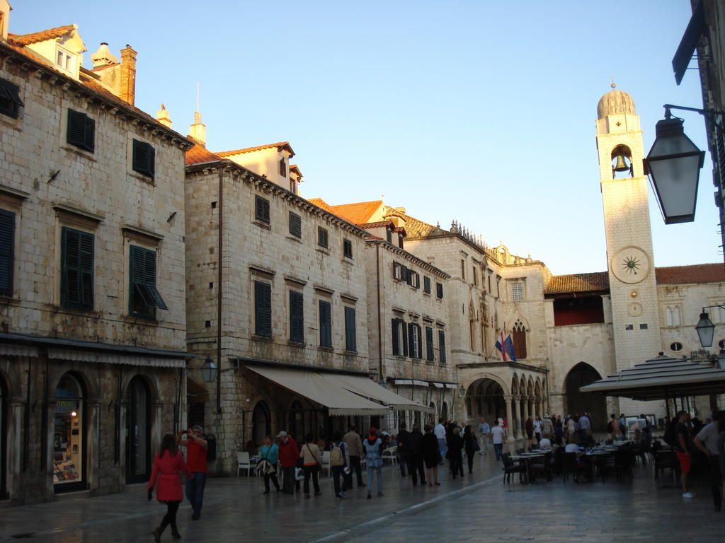 Princess Dora'S Apartment Dubrovnik Eksteriør bilde