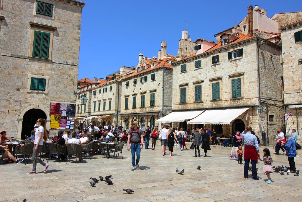 Princess Dora'S Apartment Dubrovnik Eksteriør bilde